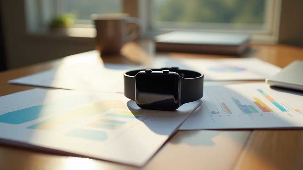 wearable stress detection technology