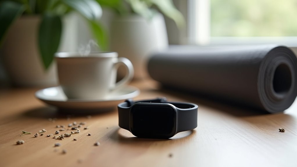 wearable stress detection technology