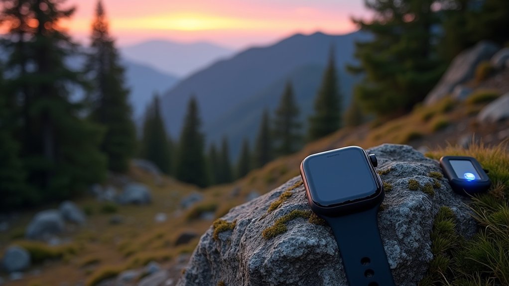 wearable tech for hiking