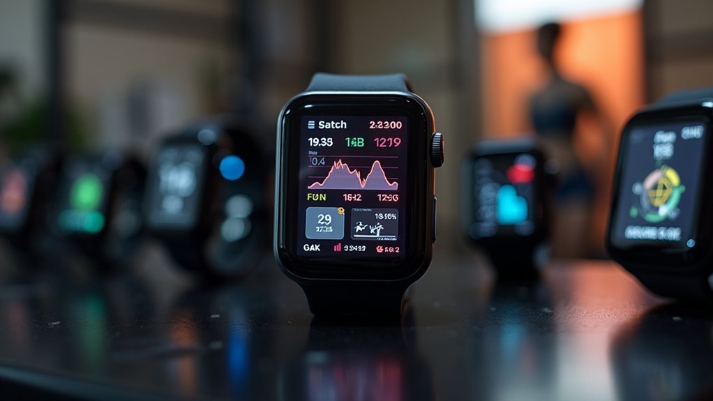 wearable tech training metrics