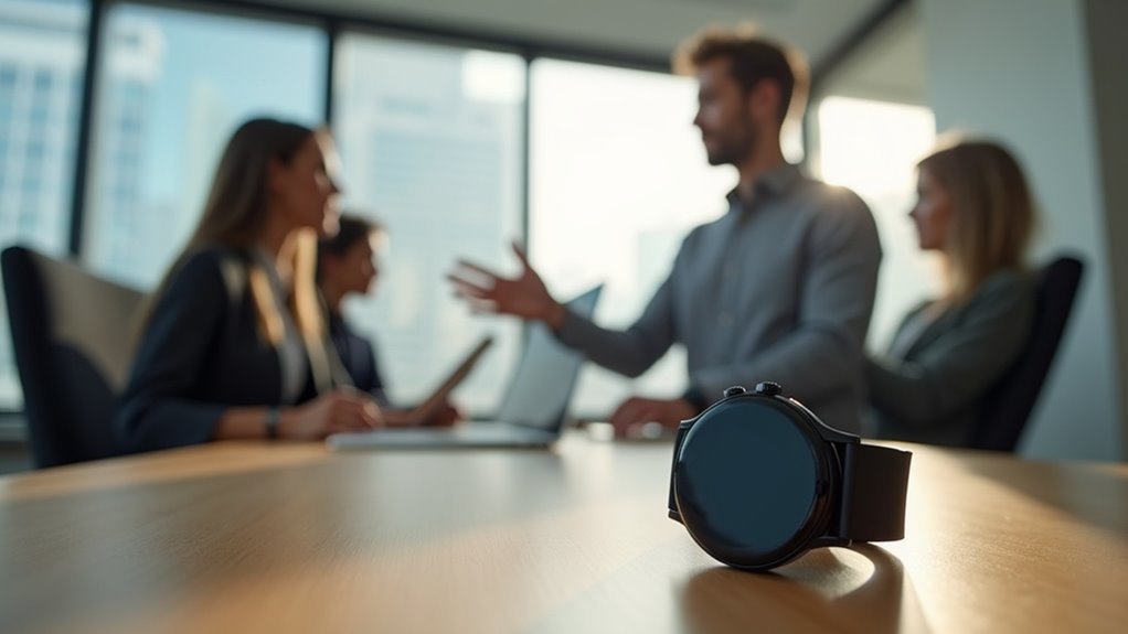 wearable technology enhances communication