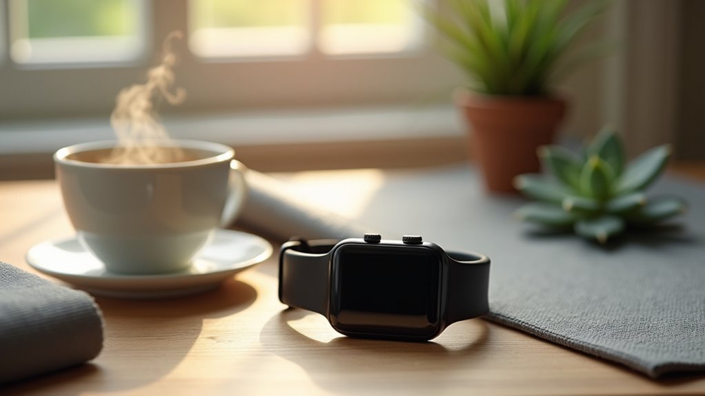 wearable technology for stress management