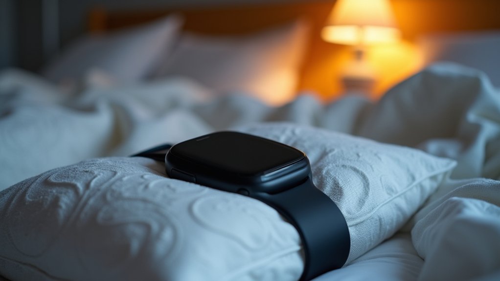 wearable technology sleep tracking