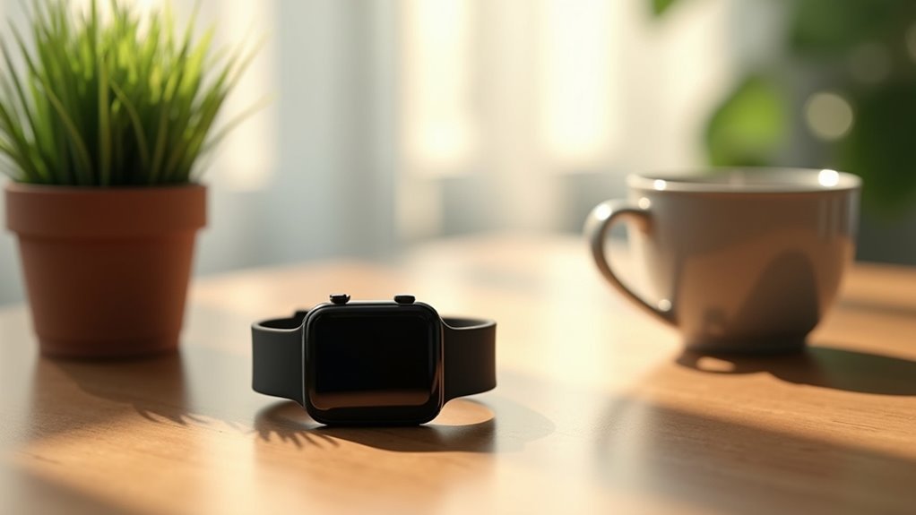 wearable technology stress detection