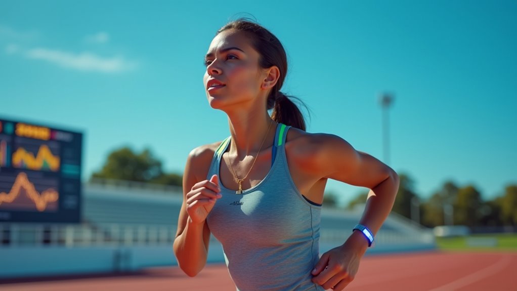 wearables enhance training efficiency