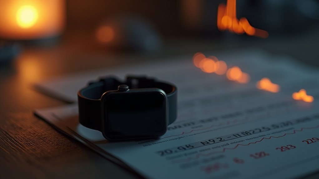 wearables unreliable below 85
