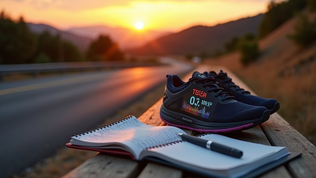 weekly mileage tracking essential