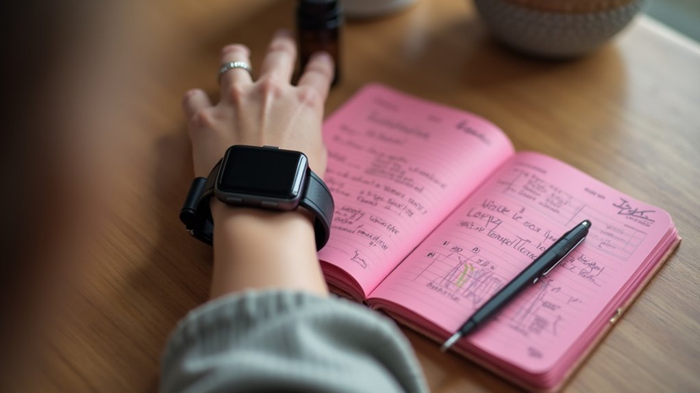 How Women Track Cycles With Fitness Watches