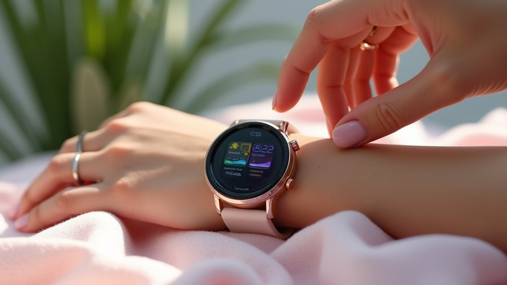 Mastering Key Features: Women’s Health Smartwatch Tracking