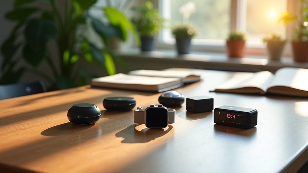 7 Work Stress Monitoring Devices Boosting Mental Clarity