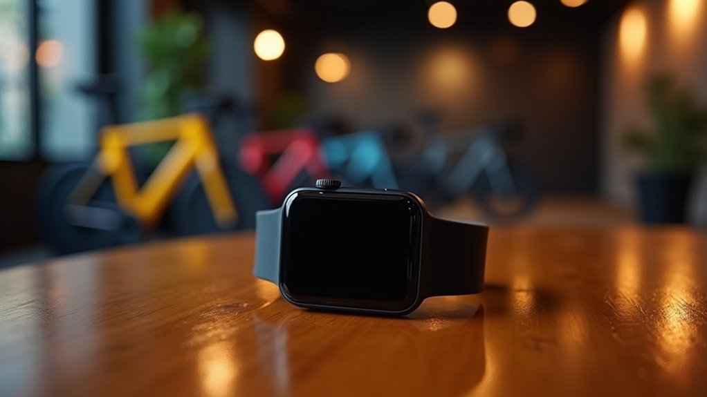 workout duration and intensity