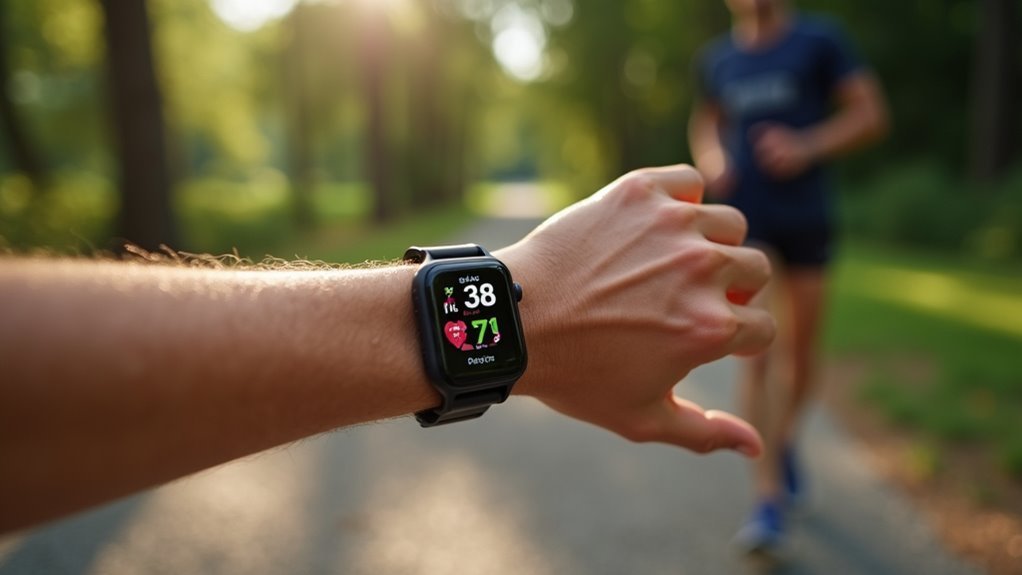 Running Form Metrics: From Your Wrist