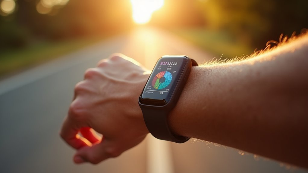 wrist worn accelerometer technology insights
