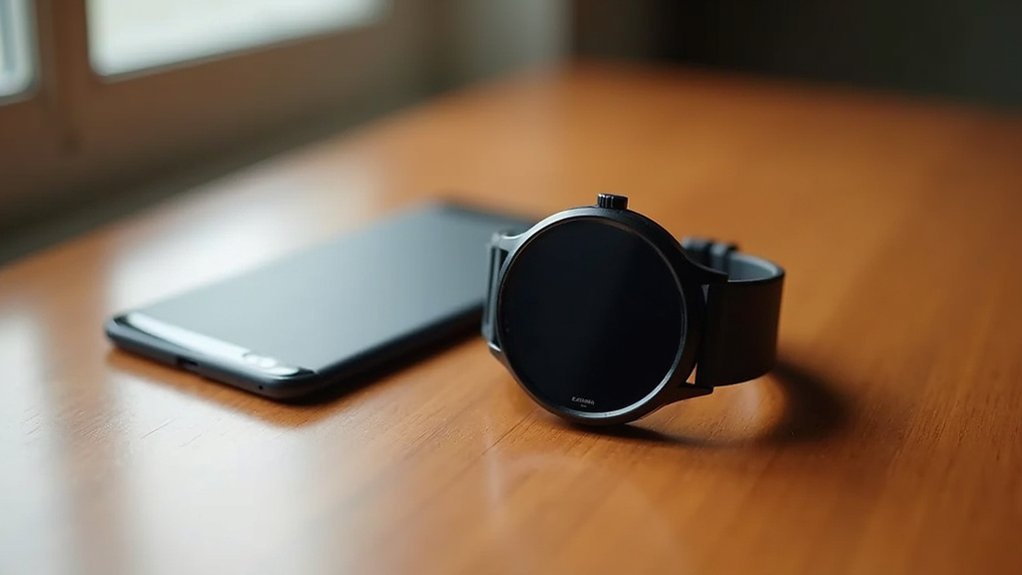 comprehensive health tracking smartwatch