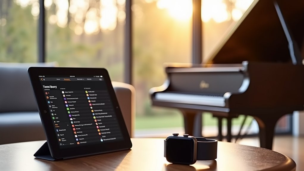 comprehensive piano learning platform