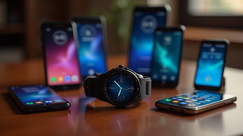 motorola smartphone smartwatch compatibility