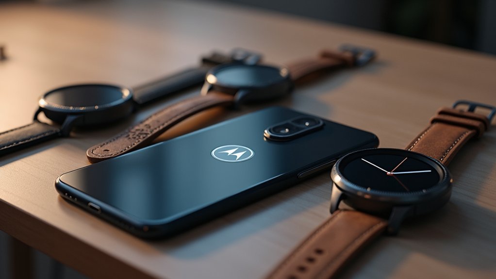 motorola smartwatch model compatibility