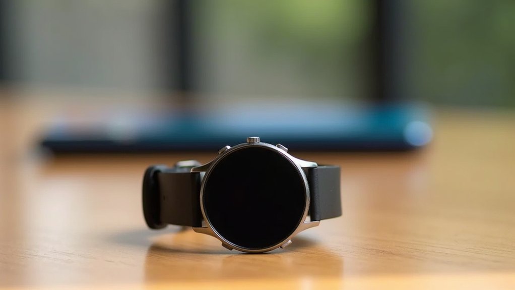 premium smartwatch with longevity