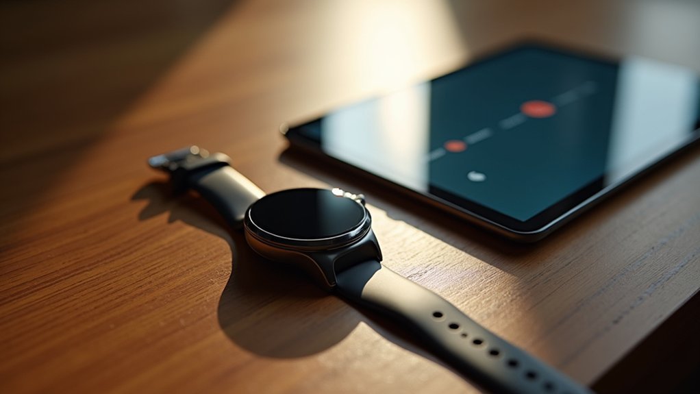 samsung smartwatch ipad connection limitations