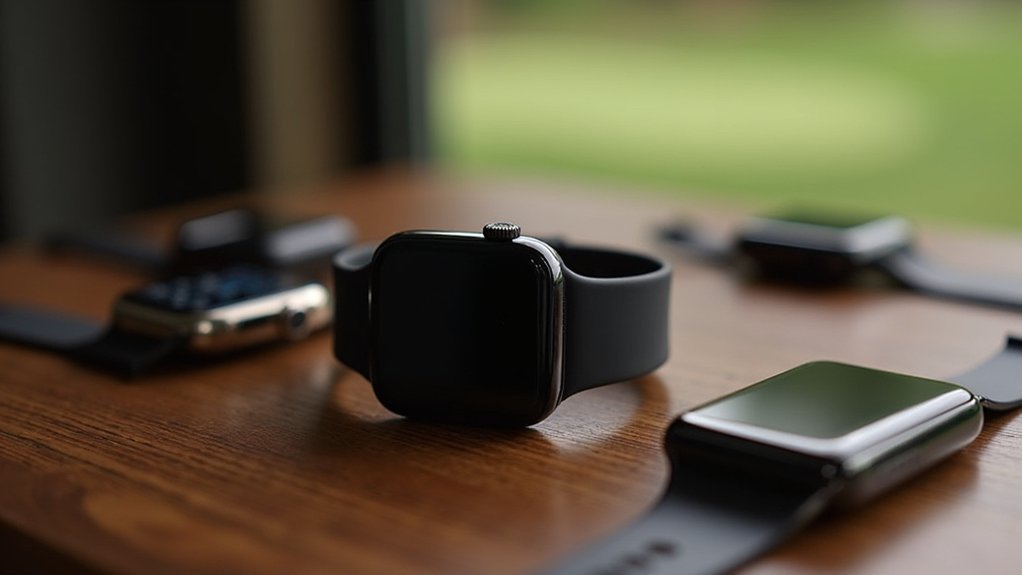 smartwatch compatibility for arccos