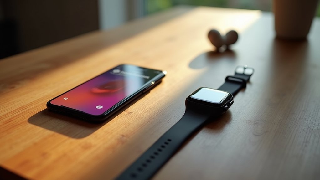 spotify wear os music control