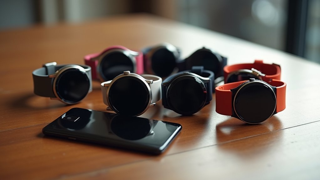 Best 10 Smartwatches Compatible With Google Pixel Phones In 2025